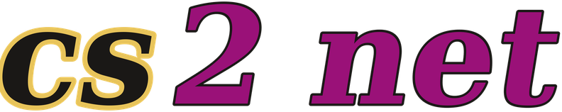 cs2 net logo